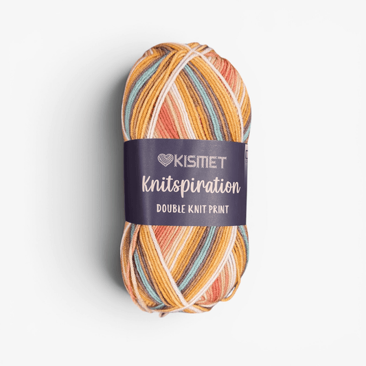Knitspiration Dbl Knit Print AK10 - Ragland Fabrics