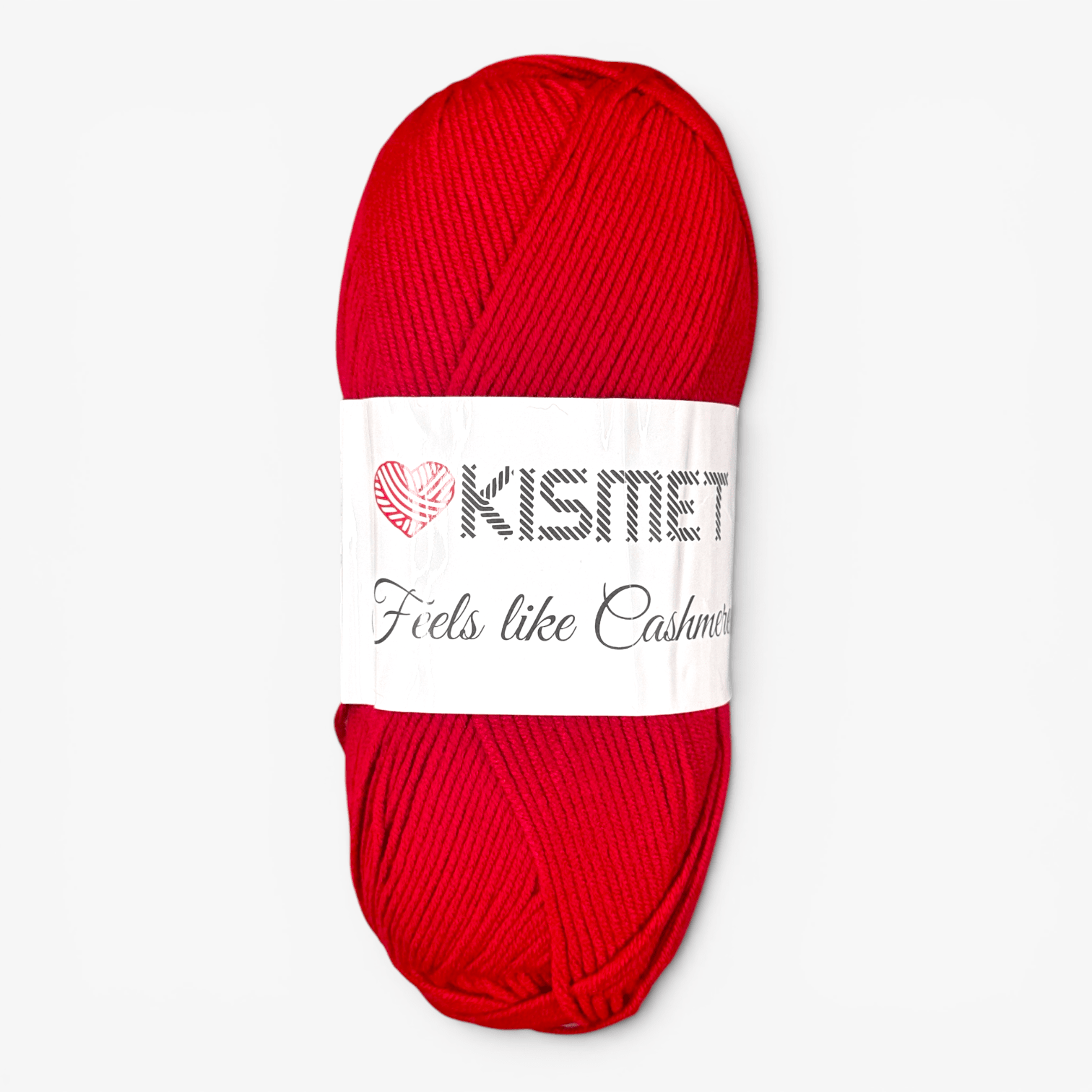 Wool 'Feels Like Cashmere' Postbox FLC22 - Ragland Fabrics