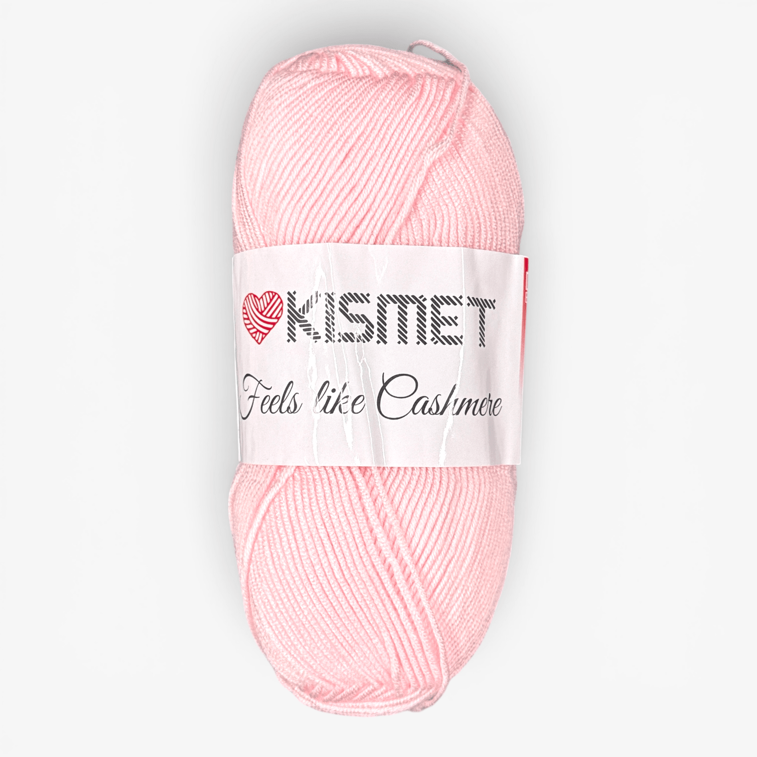Wool 'Feels Like Cashmere' Light Pink FLC17 - Ragland Fabrics