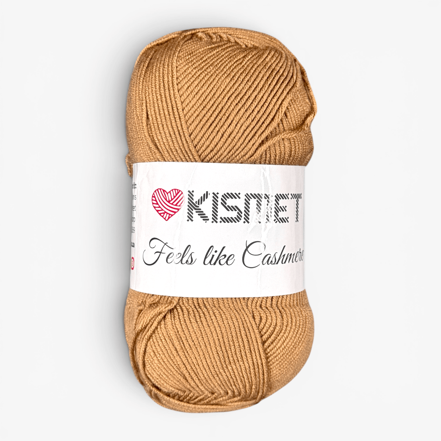 Wool 'Feels Like Cashmere' Coffee FLC07 - Ragland Fabrics