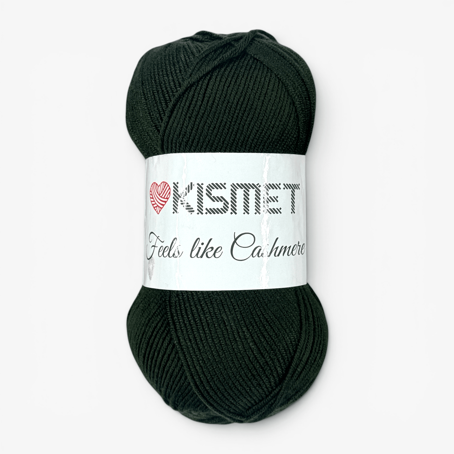 Wool 'Feels Like Cashmere' Bottle Green FLC21 - Ragland Fabrics