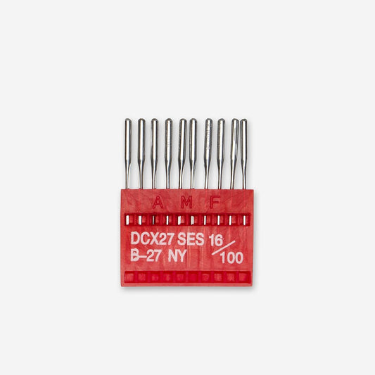 Industrial Overlocking Needles B27/16 - Ragland Fabrics
