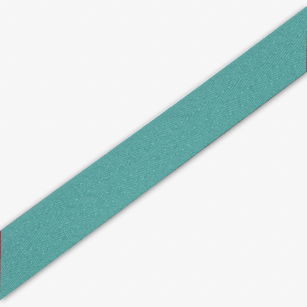 Twill Tape Polyester Sage Green 25mm - Clearance - Ragland Fabrics