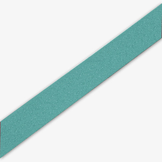 Twill Tape Polyester Sage Green 25mm - Clearance - Ragland Fabrics