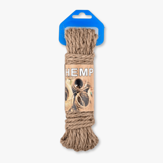 Jute Rope - 3mm x 10met - Ragland Fabrics