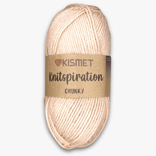 Knitspiration CHUNKY Oatmeal K04 - Ragland Fabrics