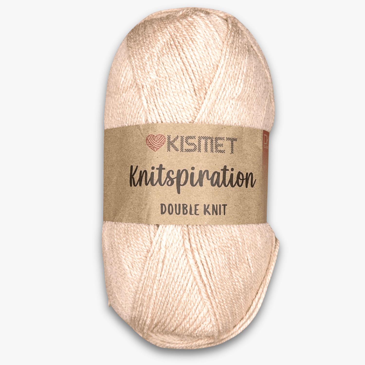 Knitspiration Dbl Knit Oatmeal K04 - Ragland Fabrics