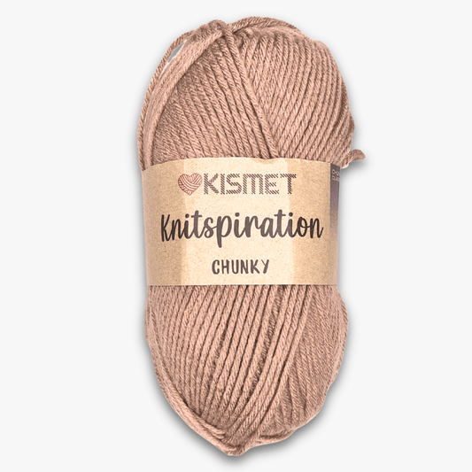 Knitspiration CHUNKY Latte K09 - Ragland Fabrics