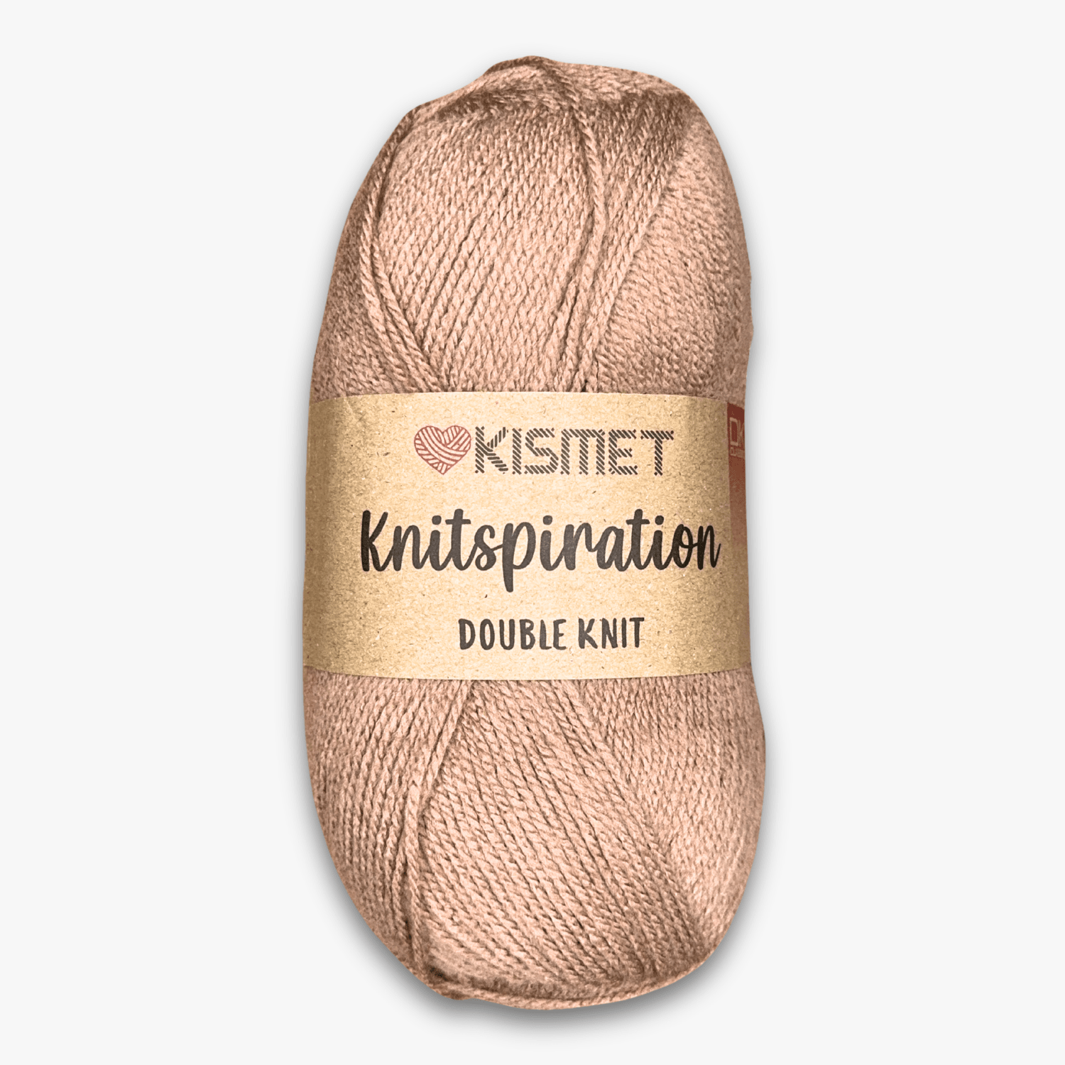 Knitspiration Dbl Knit Latte K09 - Ragland Fabrics