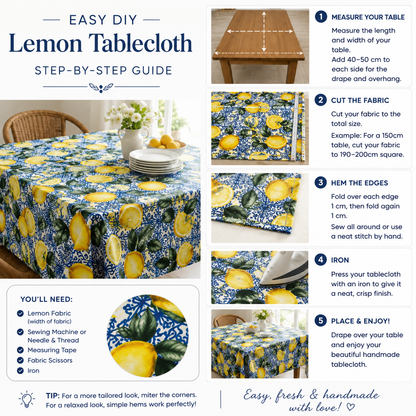 Last Of The Bests | 2m x 1.4m Lemons