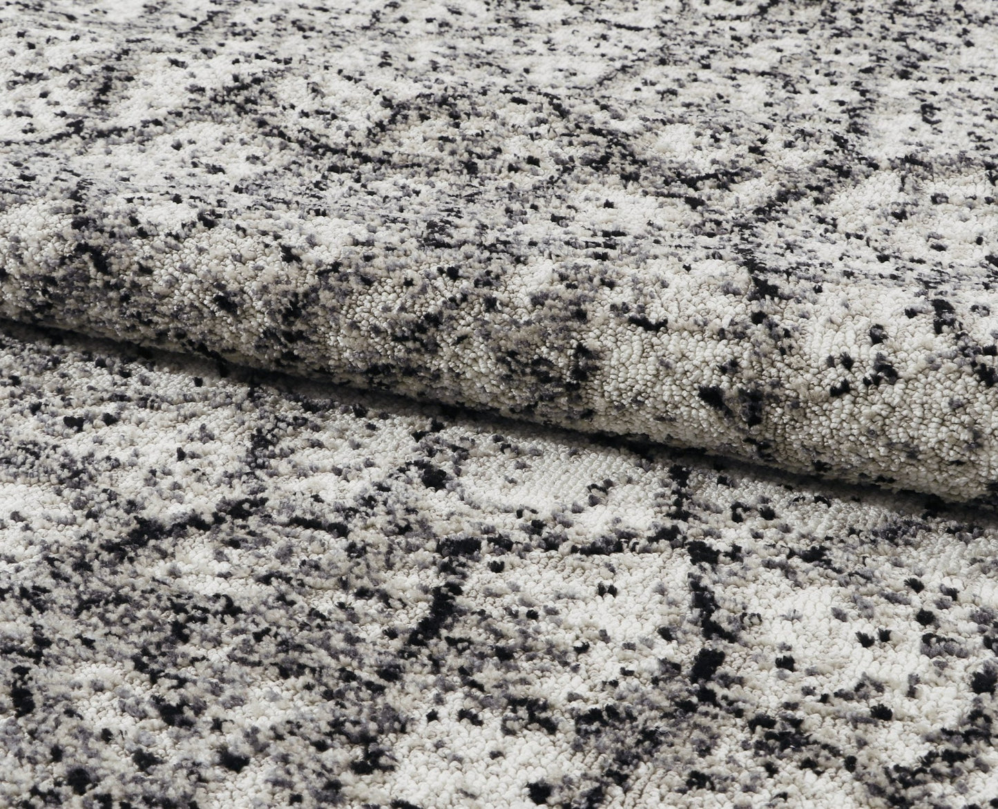 Rug 'Lynx' - Gunpowder - Ragland Fabrics