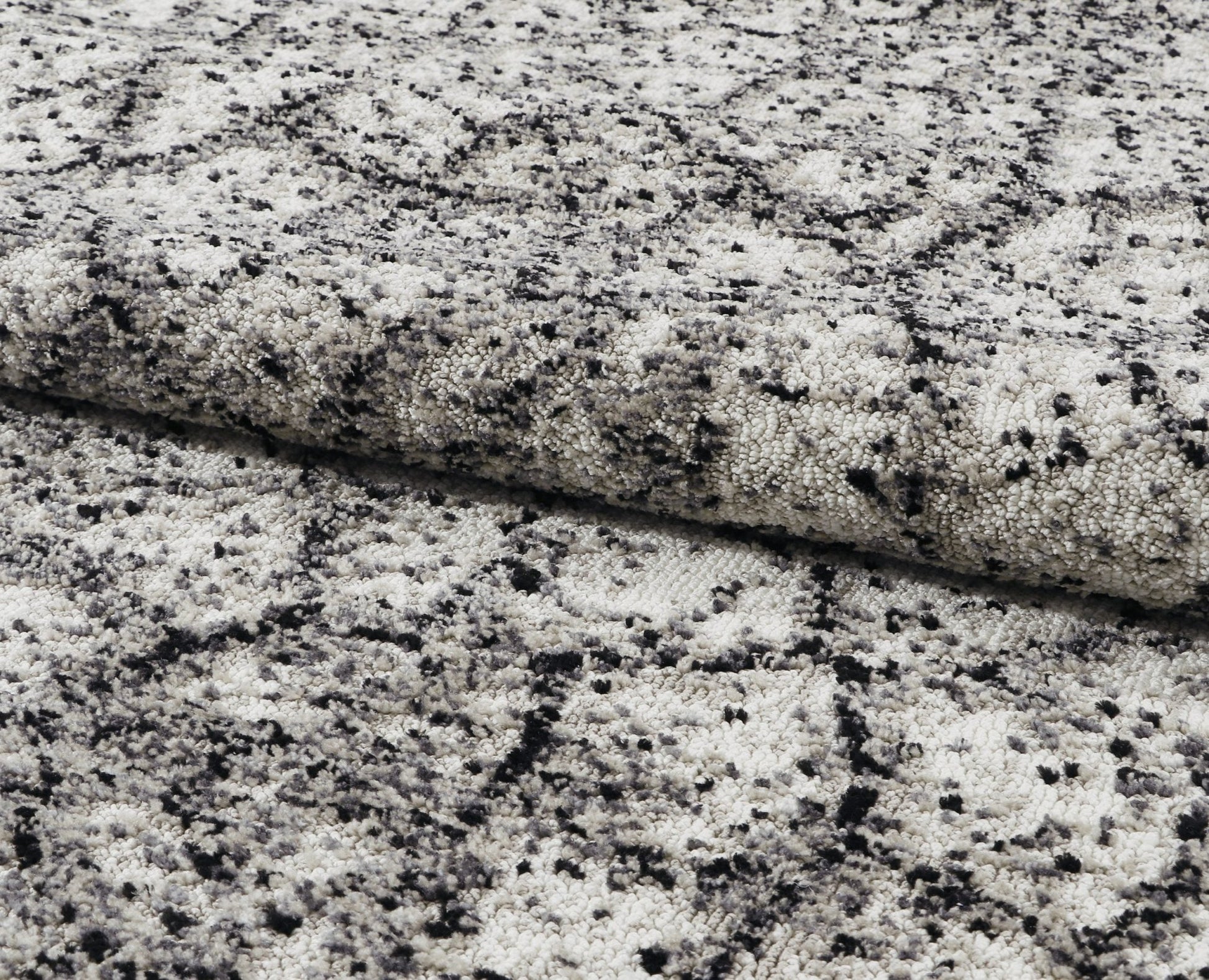 Rug 'Lynx' - Gunpowder - Ragland Fabrics