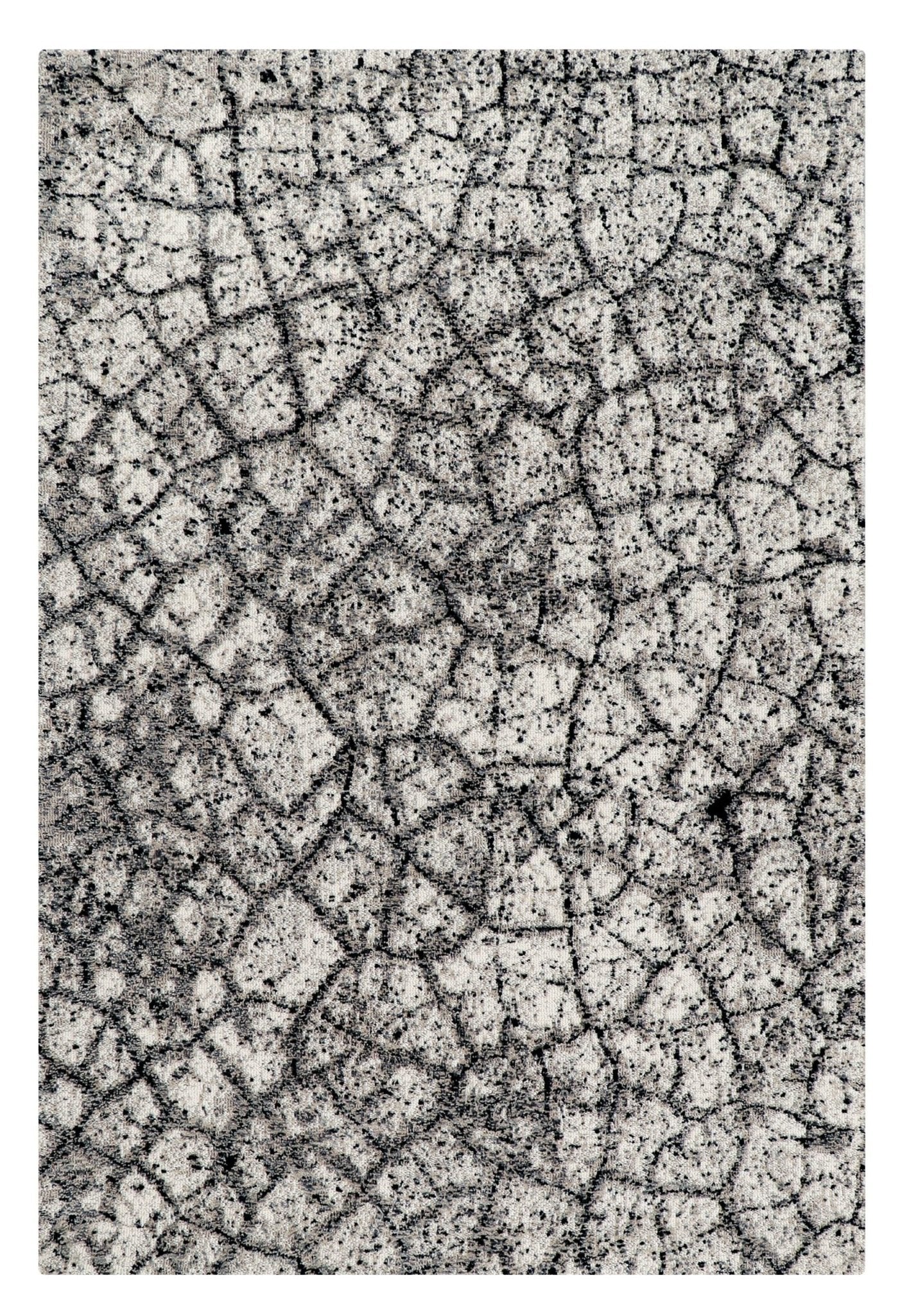 Rug 'Lynx' - Gunpowder - Ragland Fabrics
