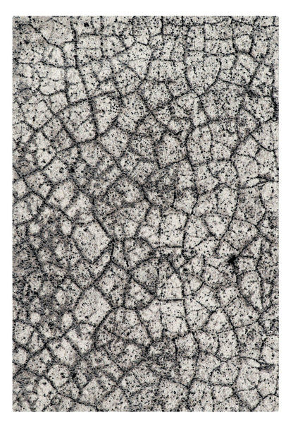 Rug 'Lynx' - Gunpowder - Ragland Fabrics