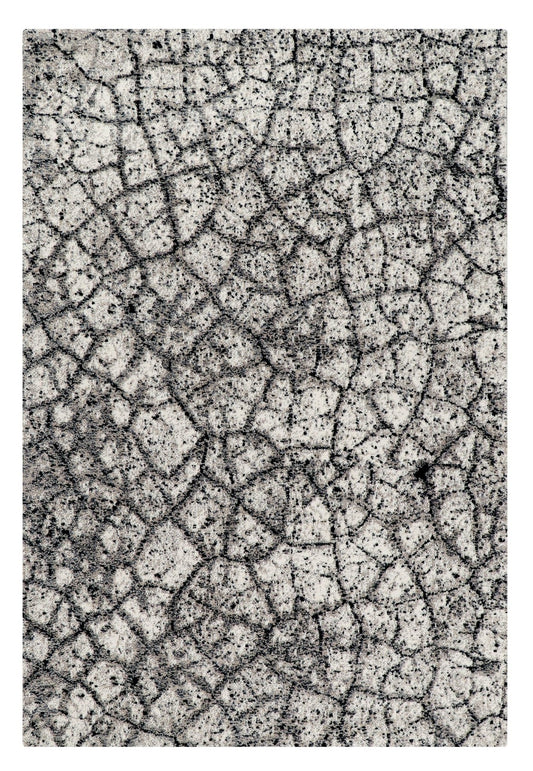 Rug 'Lynx' - Gunpowder - Ragland Fabrics