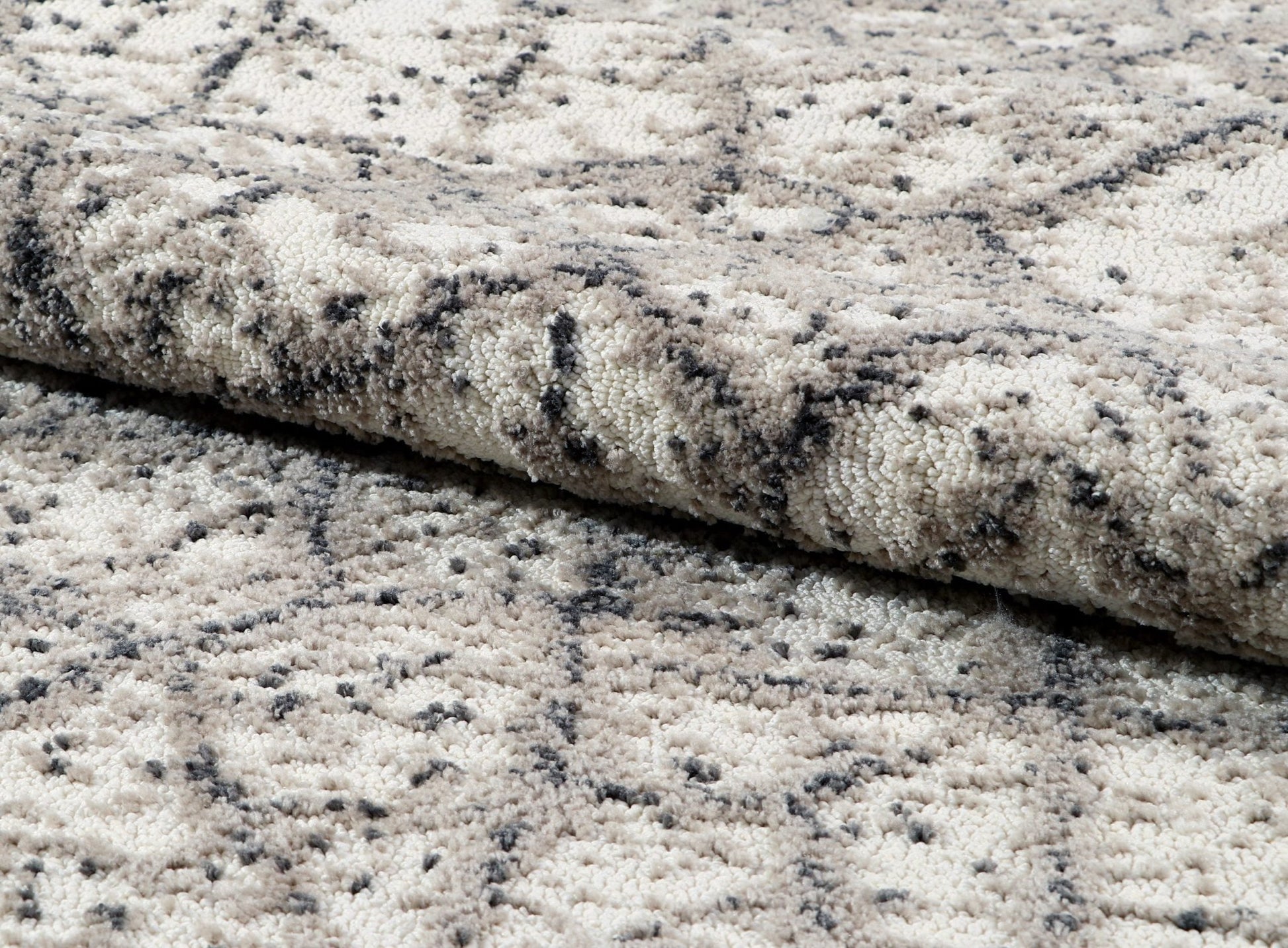 Rug 'Lynx' - Stone - Ragland Fabrics