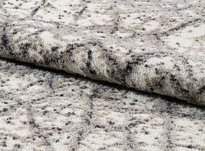 Rug 'Lynx' - Stone - Ragland Fabrics