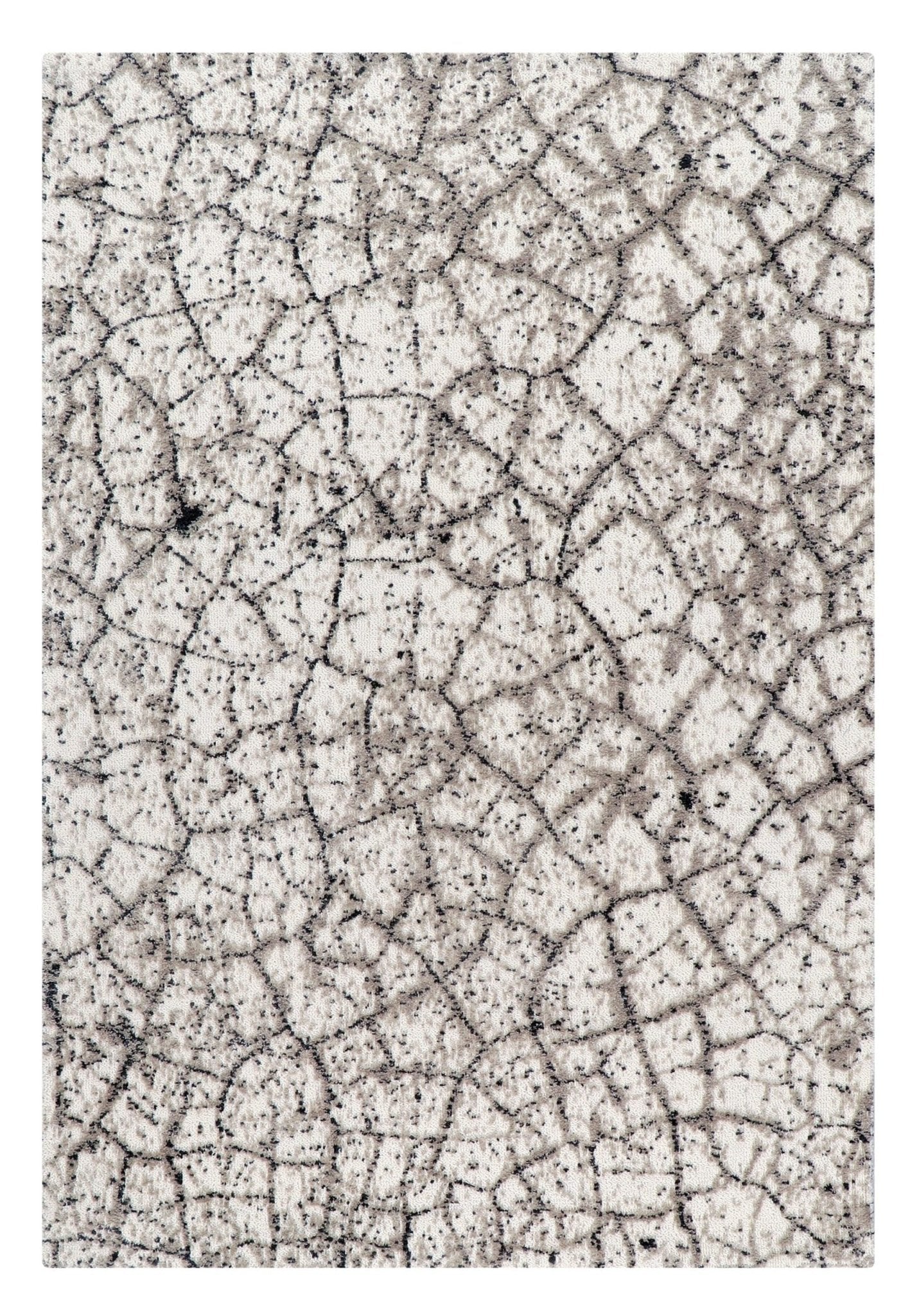 Rug 'Lynx' - Stone - Ragland Fabrics