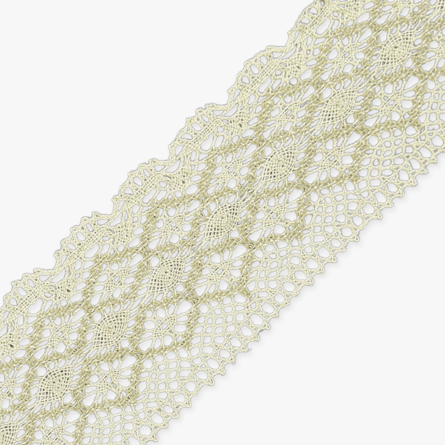 Lace Torchon Cream 17 - Ragland Fabrics