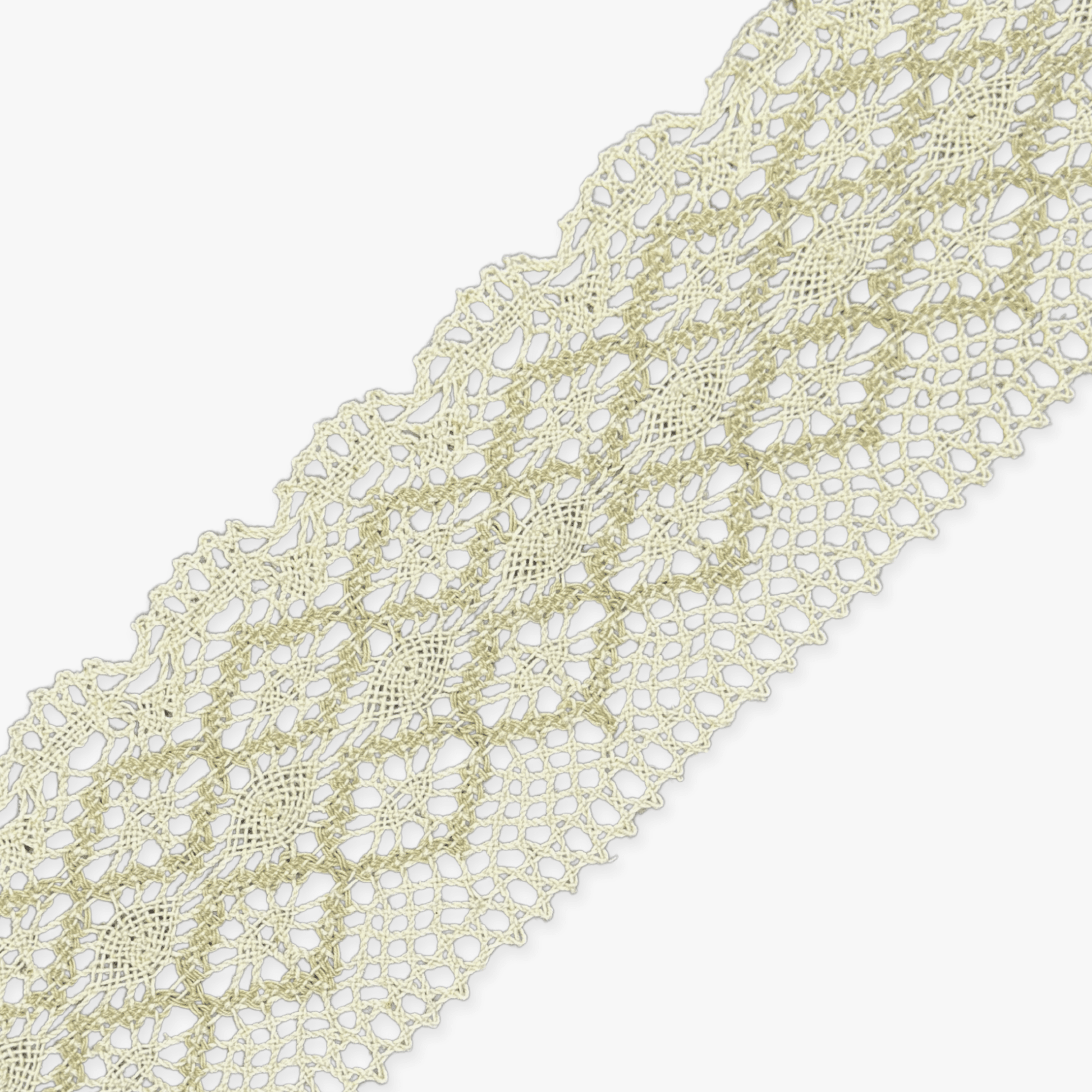 Lace Torchon Cream 17 - Ragland Fabrics