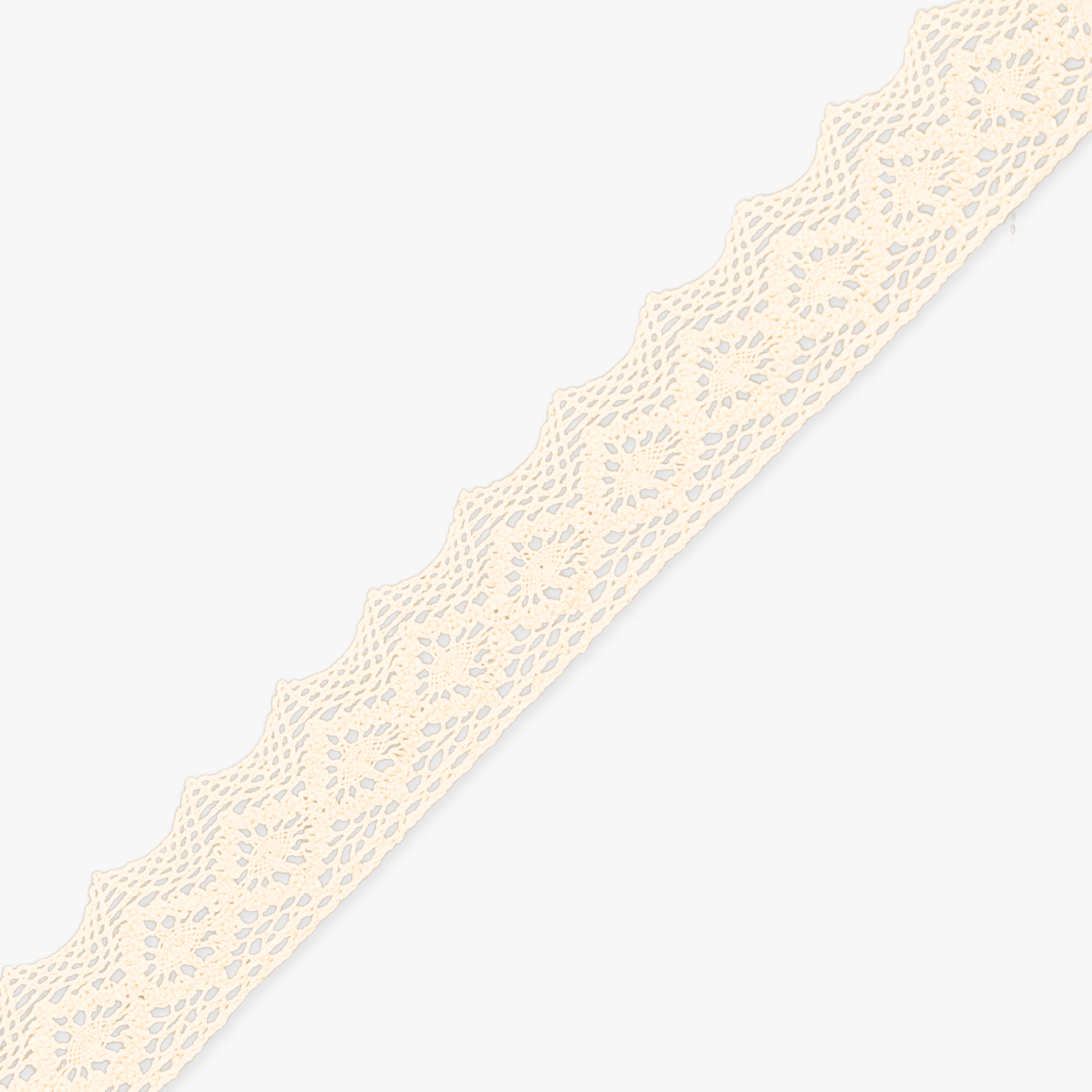 Lace Torchon Cream Art. 5069 - Ragland Fabrics
