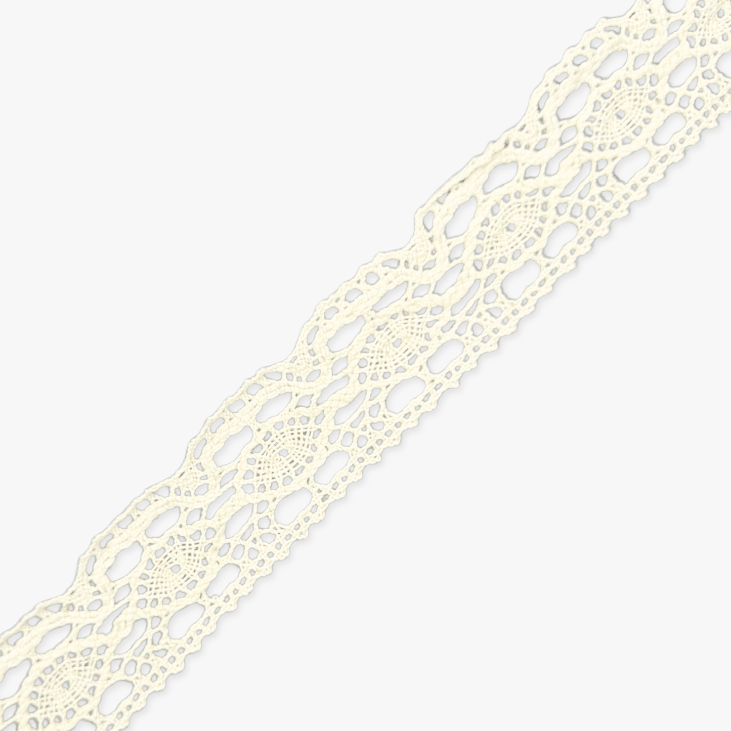 Lace Torchon Cream (YT6) - Ragland Fabrics