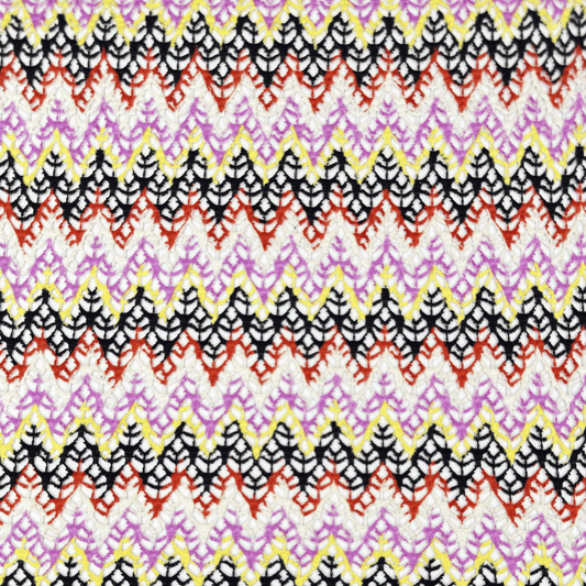 Lace Fabric Loose Ziggy - Discontinued - Ragland Fabrics