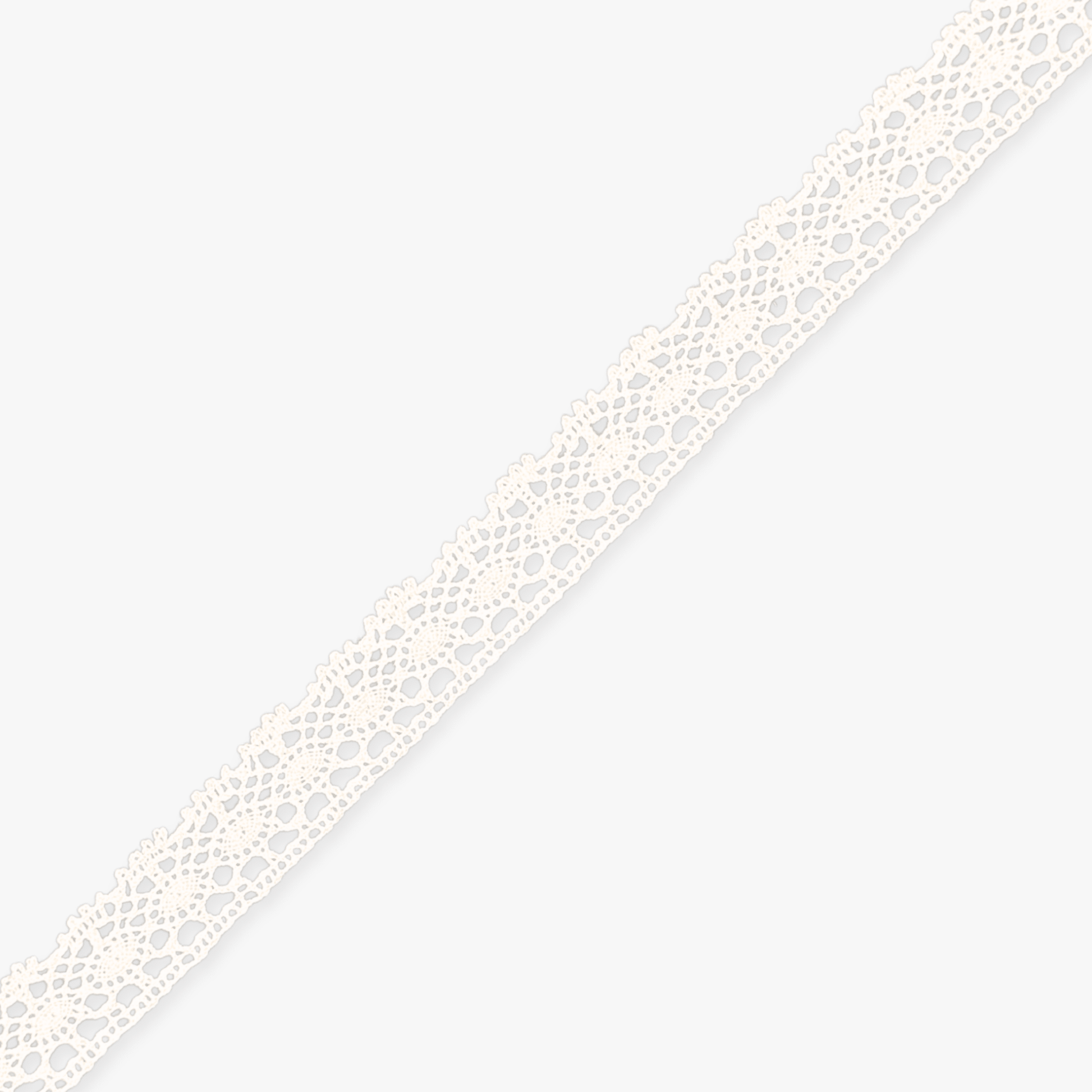 Lace Torchon Cream (581) - Ragland Fabrics
