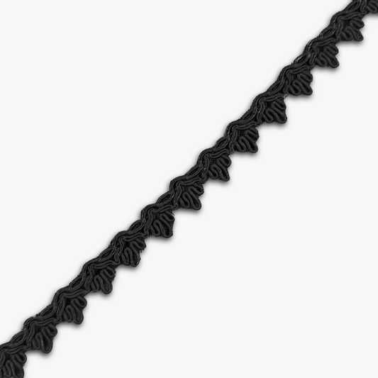 Lace Poly - Cotton Des.6 - Ragland Fabrics