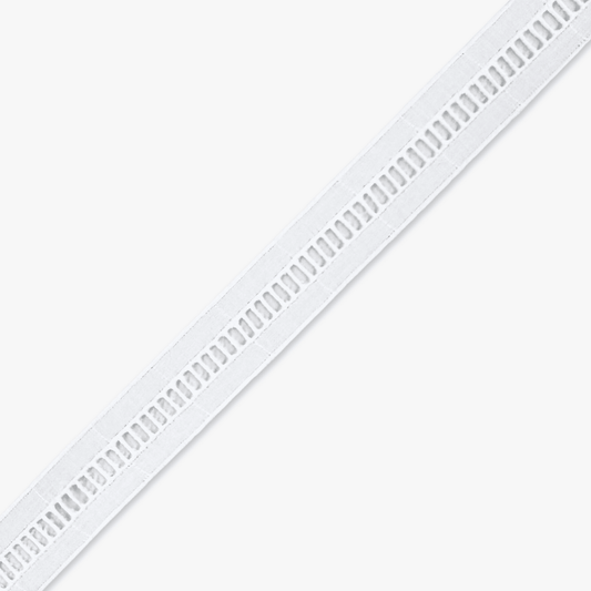 Lace Anglaise White (EA13) - Ragland Fabrics