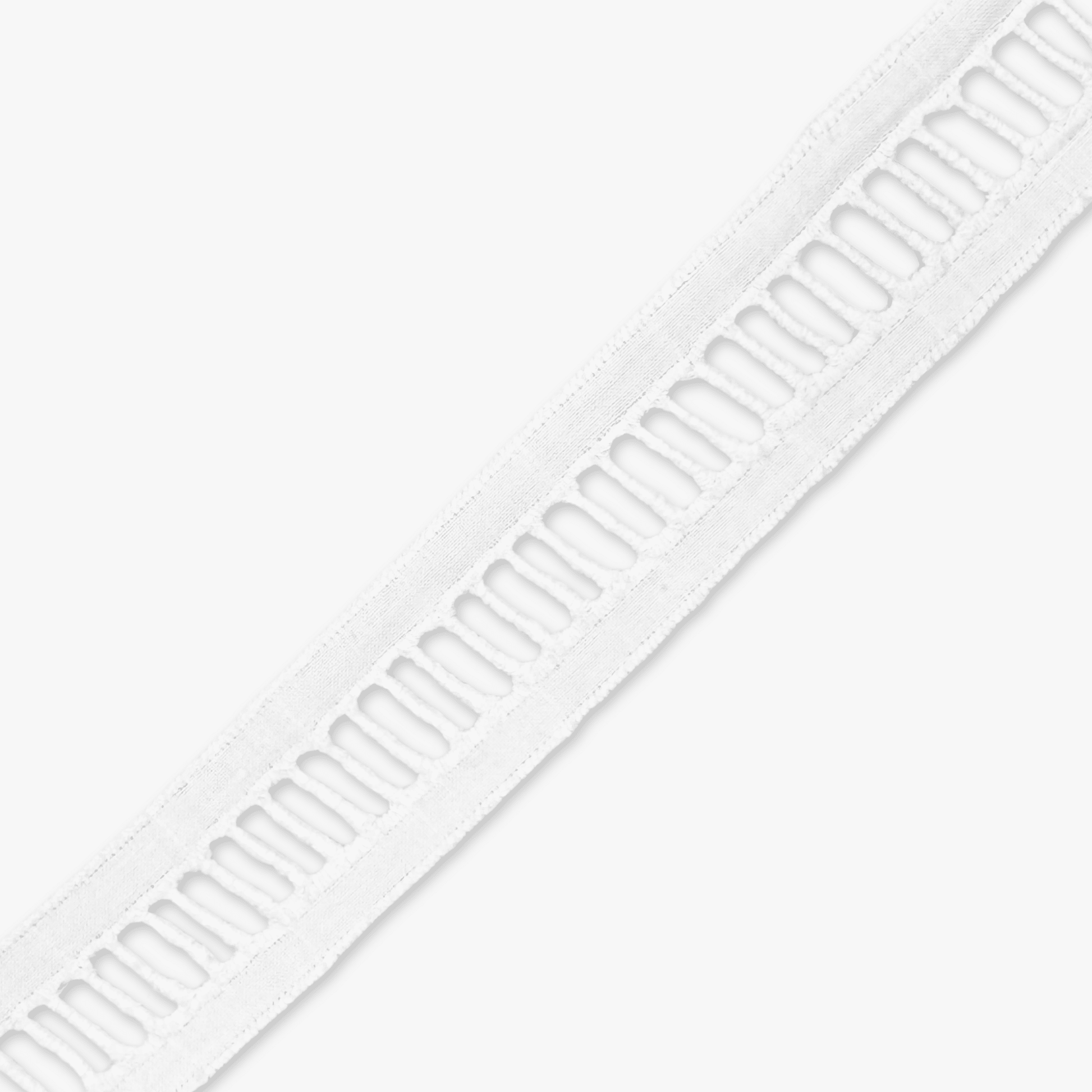 Lace Anglaise White (YA19) - Ragland Fabrics