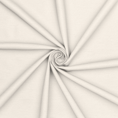 Lacoste Knit Shirting Cream - Ragland Fabrics