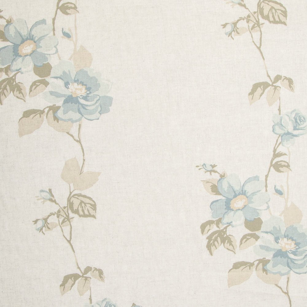 Printed Floral Furnishing Des 8 - CLOSEOUT - Ragland Fabrics