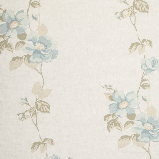 Printed Floral Furnishing Des 8 - CLOSEOUT - Ragland Fabrics