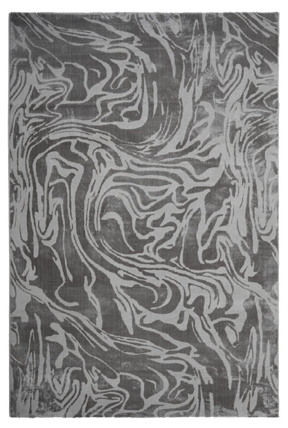Rug 'Merapi' - Fog - Ragland Fabrics