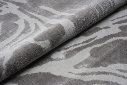 Rug 'Merapi' - Fog - Ragland Fabrics