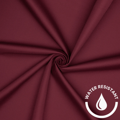 Nylon Canvas 600D Maroon - Ragland Fabrics