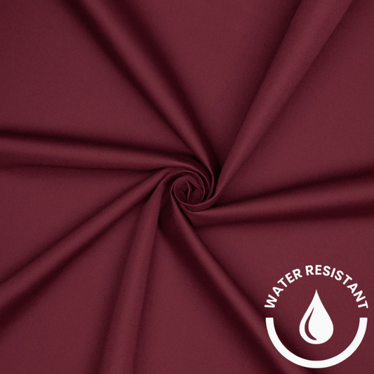 Nylon Canvas 600D Maroon - Ragland Fabrics