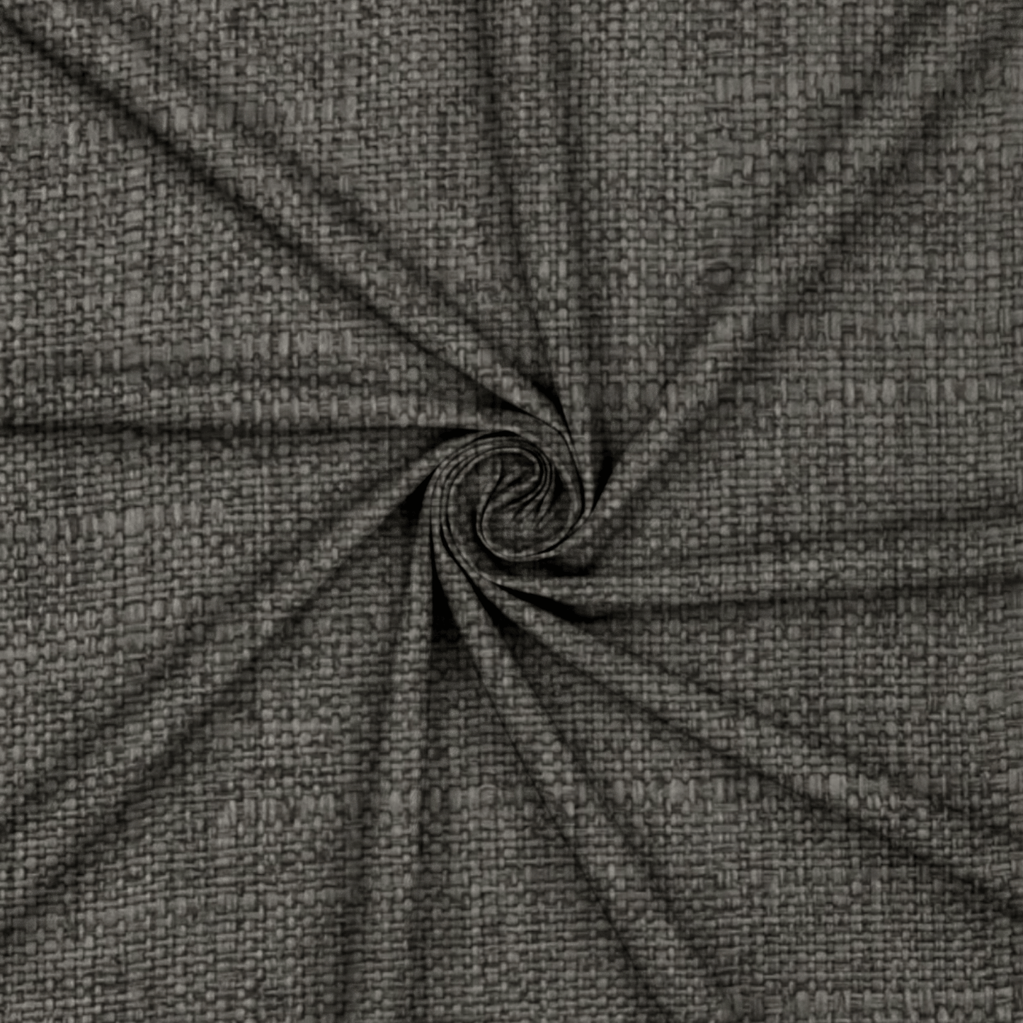 Maverick Slub Upholstery Charcoal - Ragland Fabrics