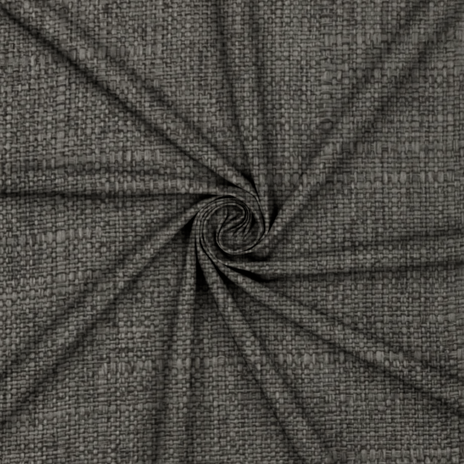 Maverick Slub Upholstery Charcoal - Ragland Fabrics