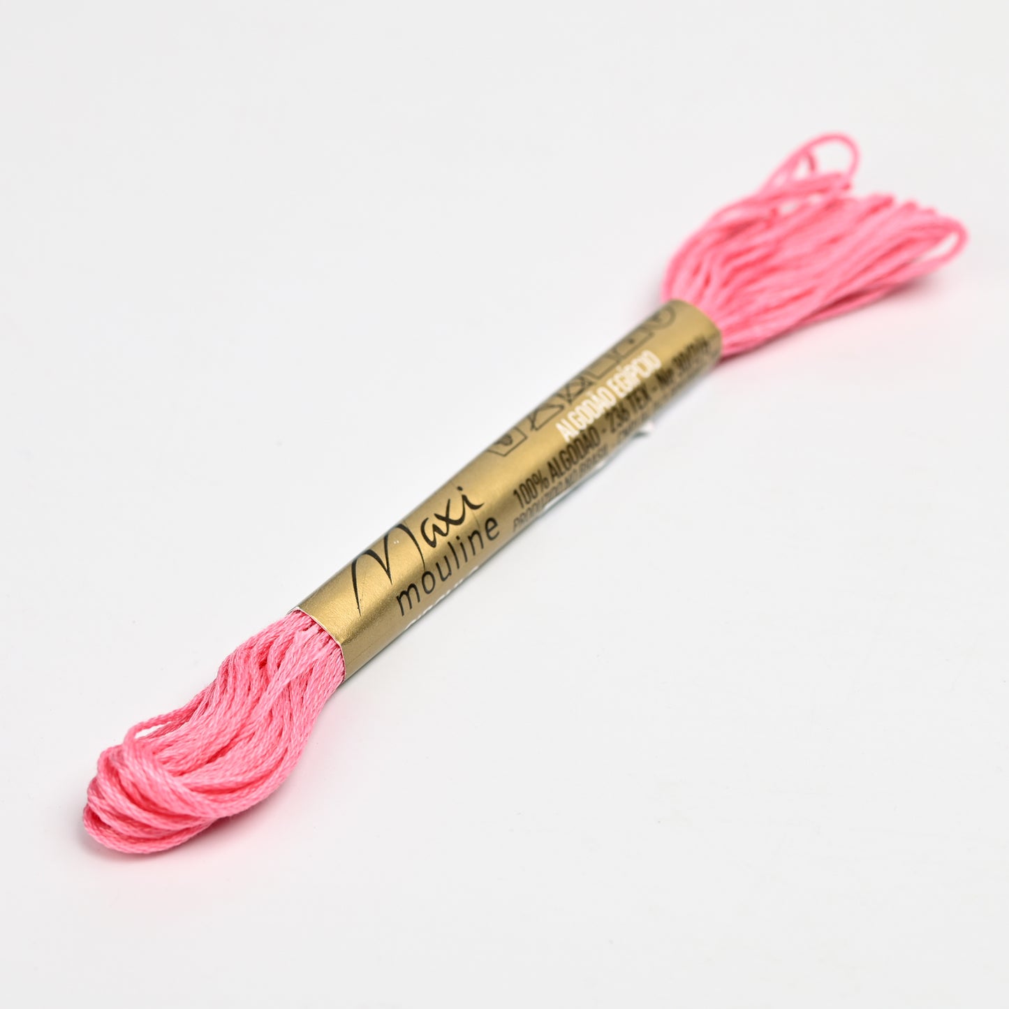 Hand Embroidery Thread Pastel Pink - Ragland Fabrics