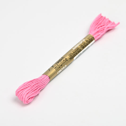 Hand Embroidery Thread Carnation - Ragland Fabrics