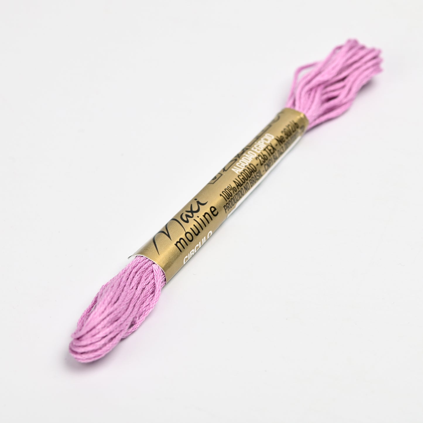 Hand Embroidery Thread Orchid - Ragland Fabrics