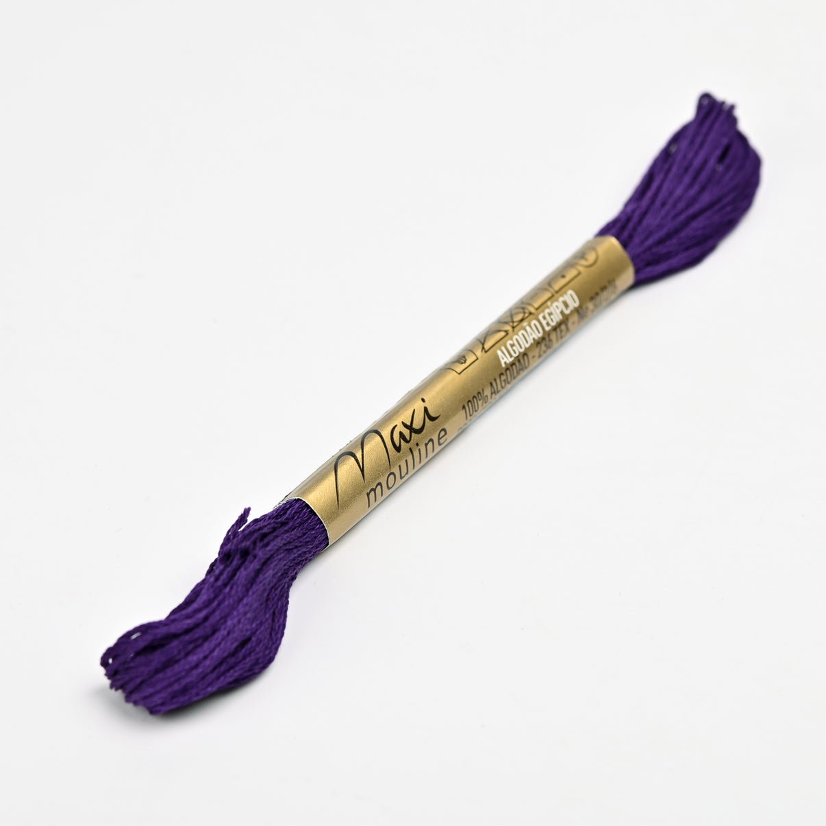 Hand Embroidery Thread Violet - Ragland Fabrics