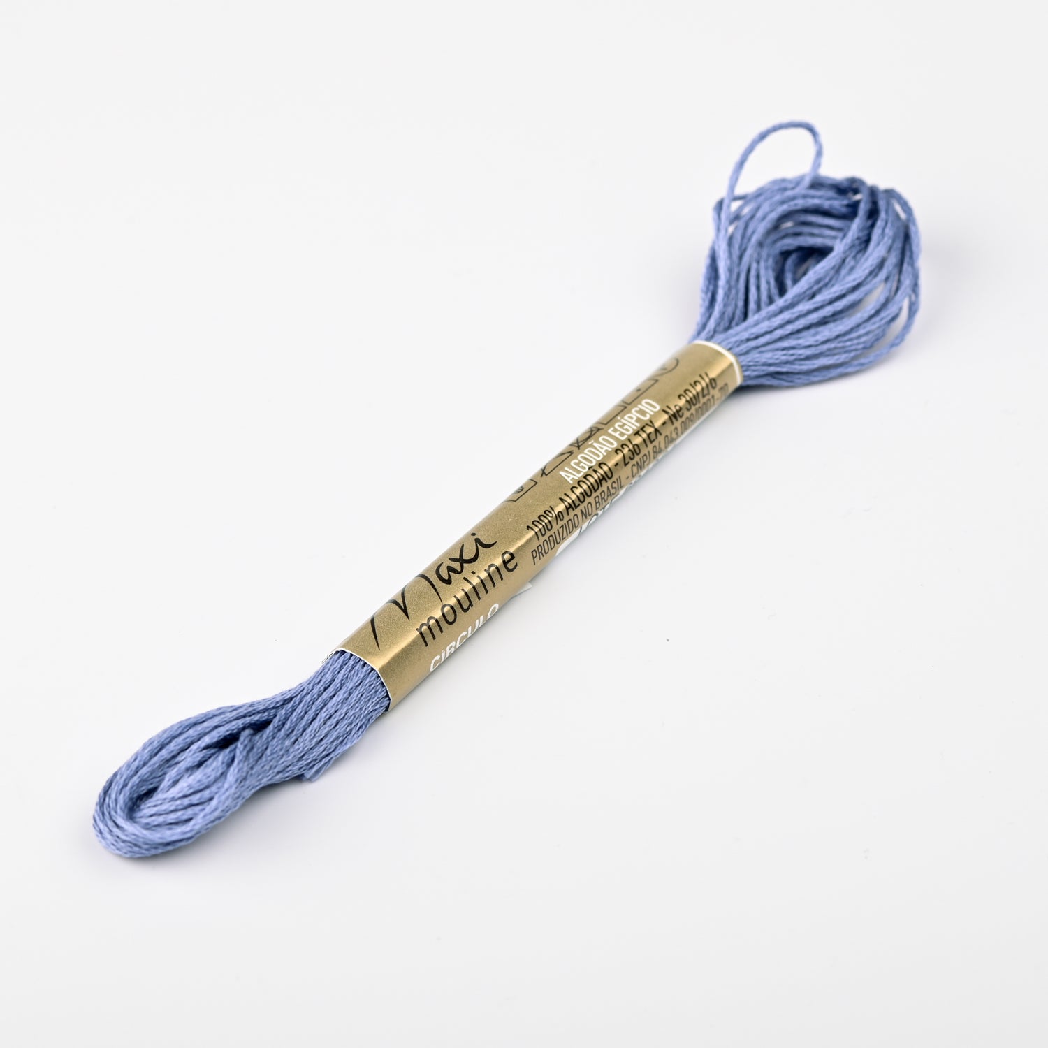Hand Embroidery Thread Rock Blue - Ragland Fabrics