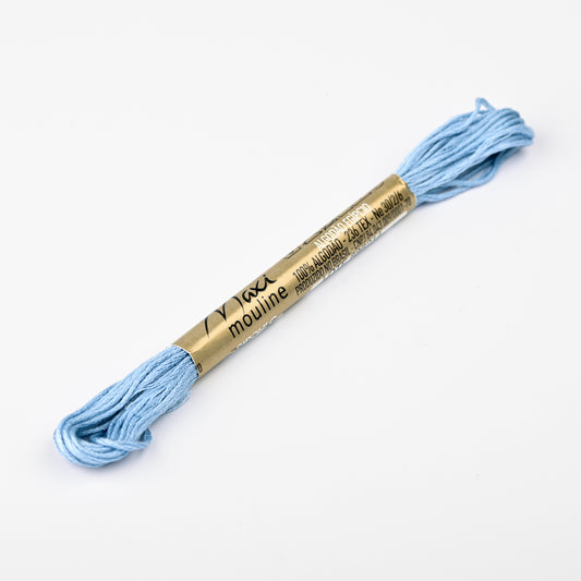 Hand Embroidery Thread Bondi Blue - Ragland Fabrics