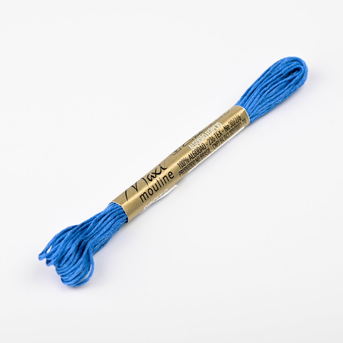 Hand Embroidery Thread Blue - Ragland Fabrics