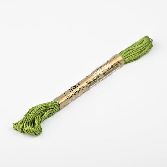 Hand Embroidery Thread Olive Green - Ragland Fabrics