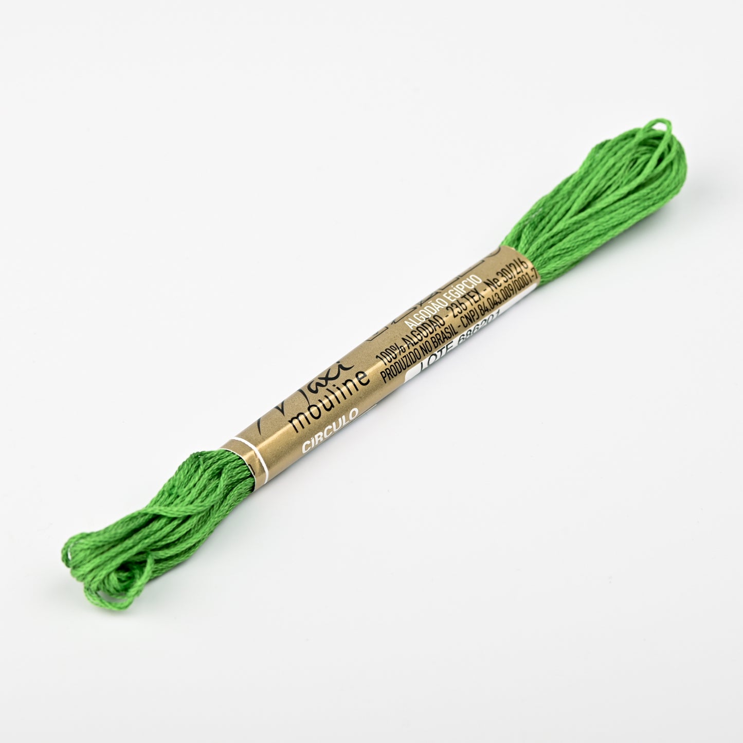 Hand Embroidery Thread Garden Green - Ragland Fabrics