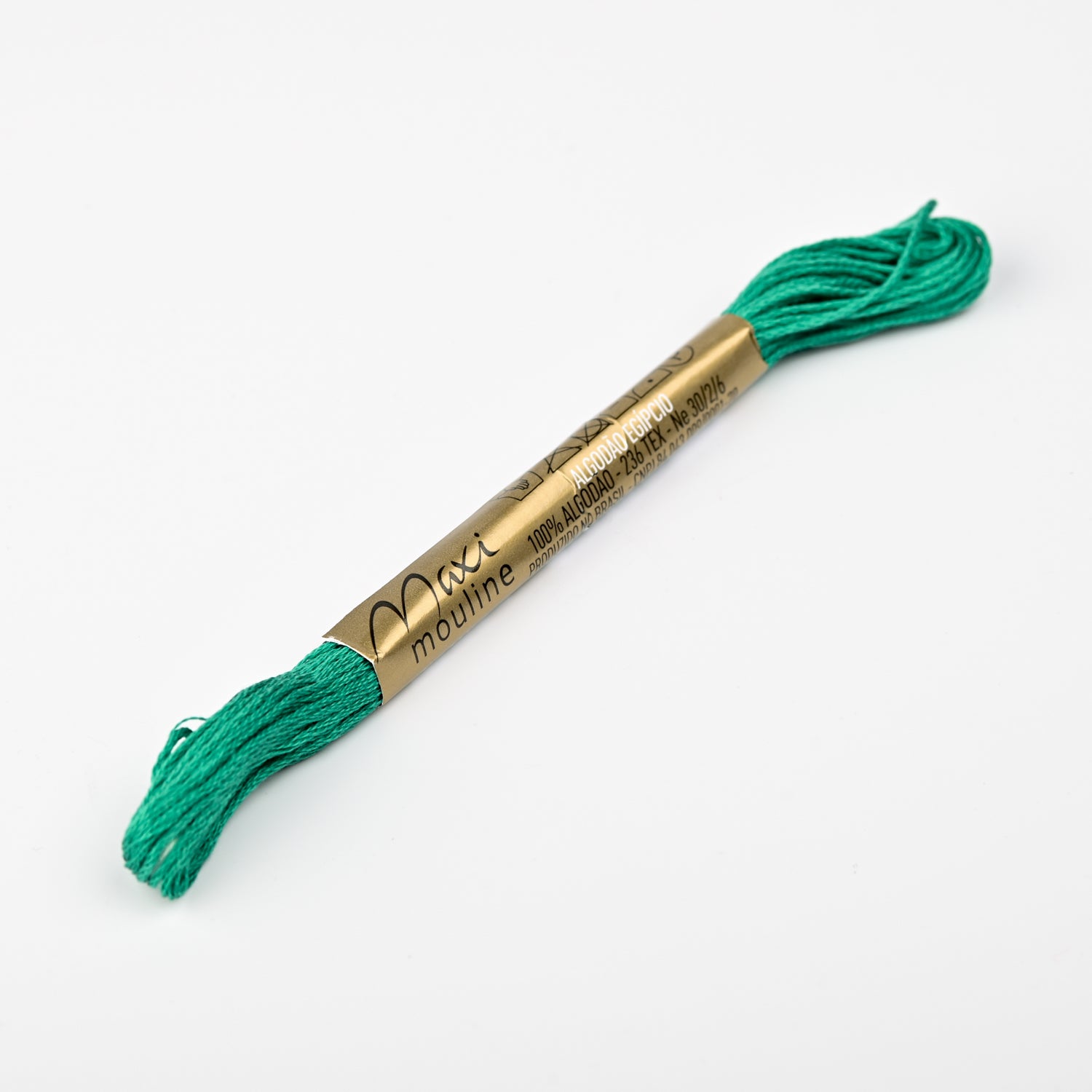 Hand Embroidery Thread Matured Mint - Ragland Fabrics